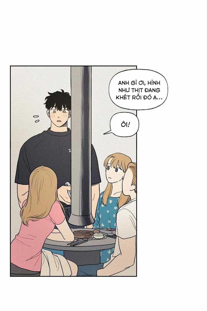 Lý Do Yêu Phải Thằng Bạn Thân 3.1 trang 6