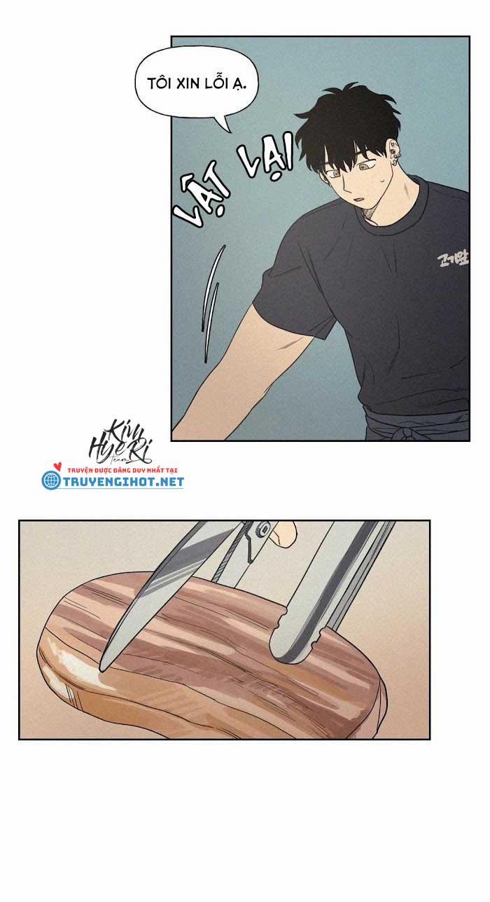 Lý Do Yêu Phải Thằng Bạn Thân 3.1 trang 7