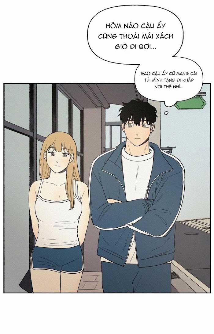 Lý Do Yêu Phải Thằng Bạn Thân 3.2 trang 11