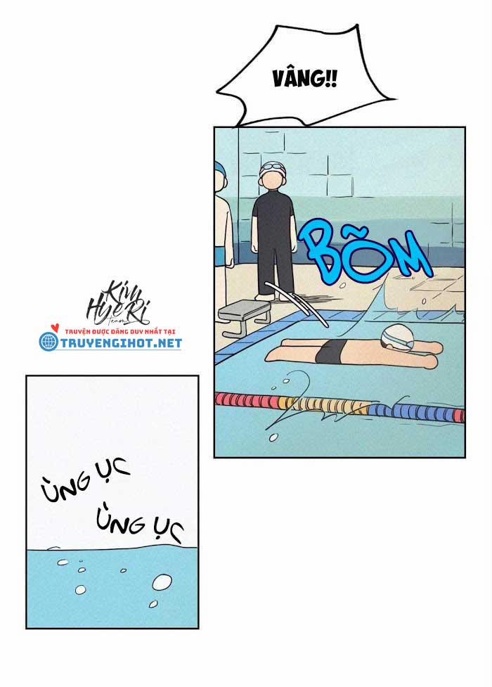 Lý Do Yêu Phải Thằng Bạn Thân 3.2 trang 8