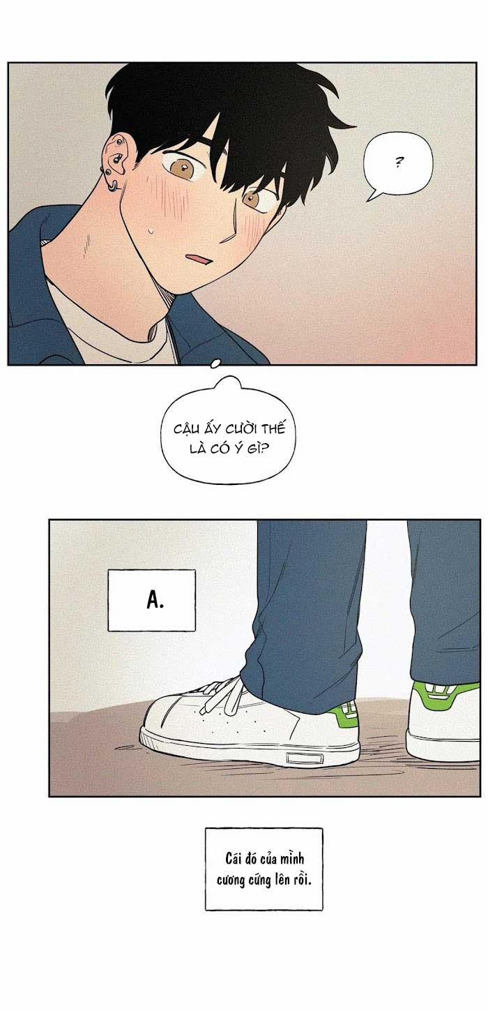 Lý Do Yêu Phải Thằng Bạn Thân 3.3 trang 0