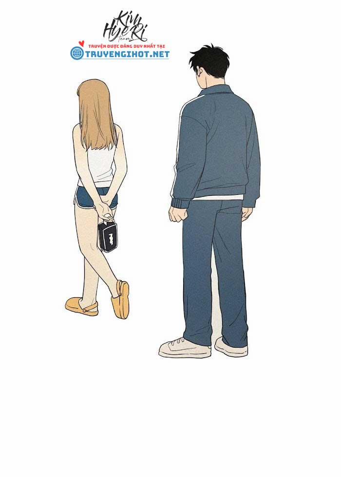 Lý Do Yêu Phải Thằng Bạn Thân 3.3 trang 1