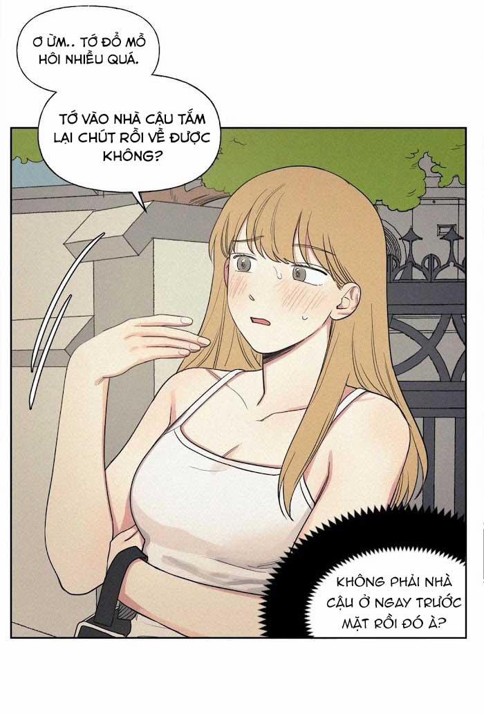 Lý Do Yêu Phải Thằng Bạn Thân 3.3 trang 11