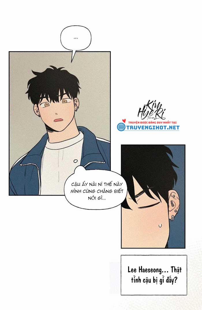 Lý Do Yêu Phải Thằng Bạn Thân 3.3 trang 12