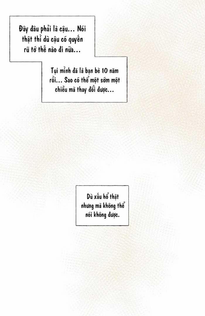 Lý Do Yêu Phải Thằng Bạn Thân 3.3 trang 13