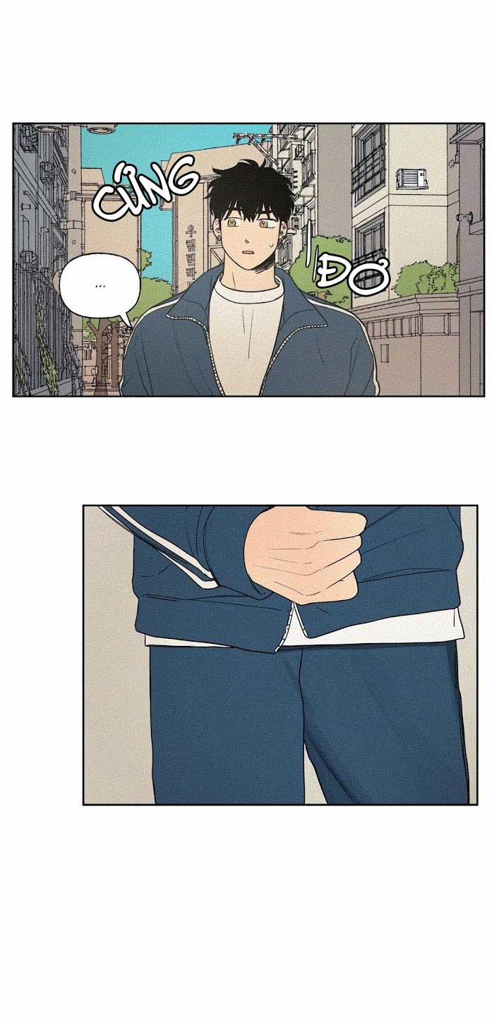 Lý Do Yêu Phải Thằng Bạn Thân 3.3 trang 3