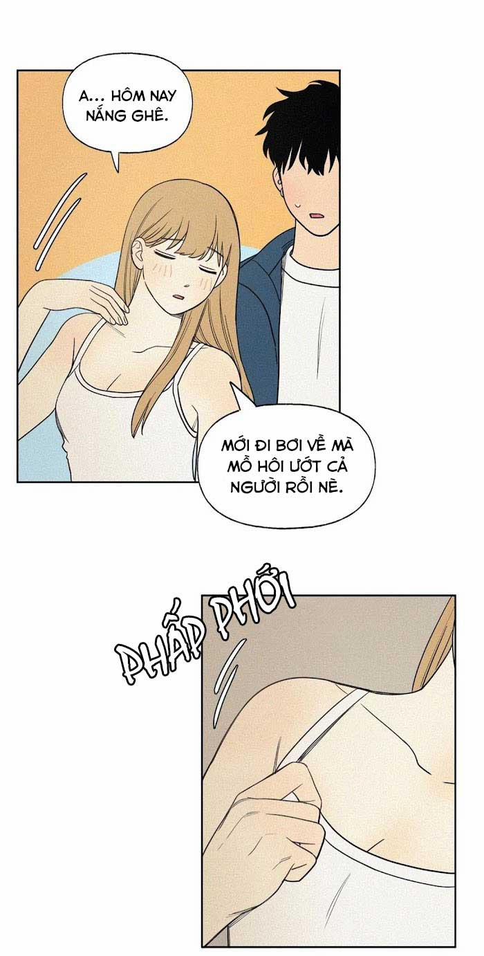 Lý Do Yêu Phải Thằng Bạn Thân 3.3 trang 5