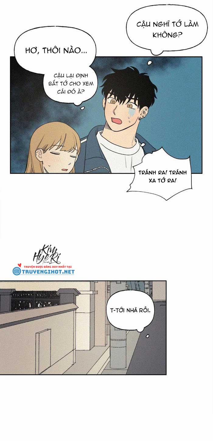 Lý Do Yêu Phải Thằng Bạn Thân 3.3 trang 6