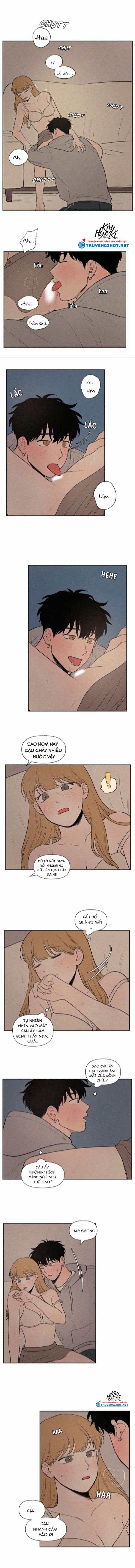 Lý Do Yêu Phải Thằng Bạn Thân 32.1 trang 1