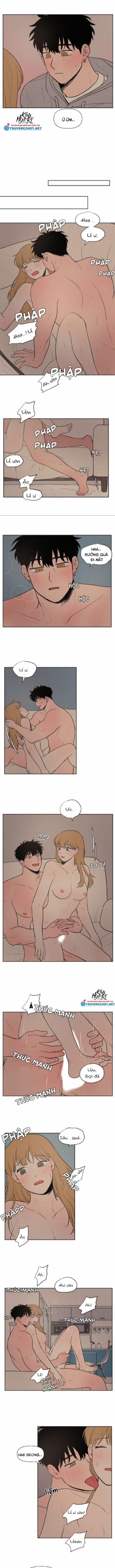 Lý Do Yêu Phải Thằng Bạn Thân 32.2 trang 0