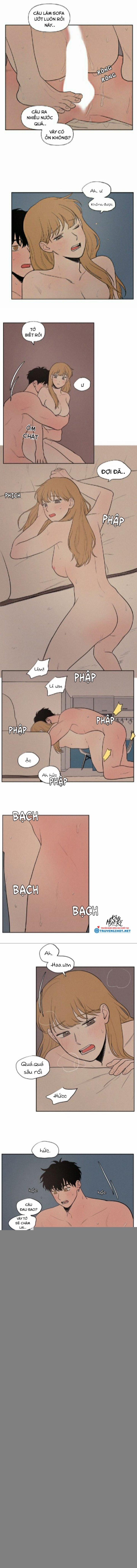 Lý Do Yêu Phải Thằng Bạn Thân 32.2 trang 1