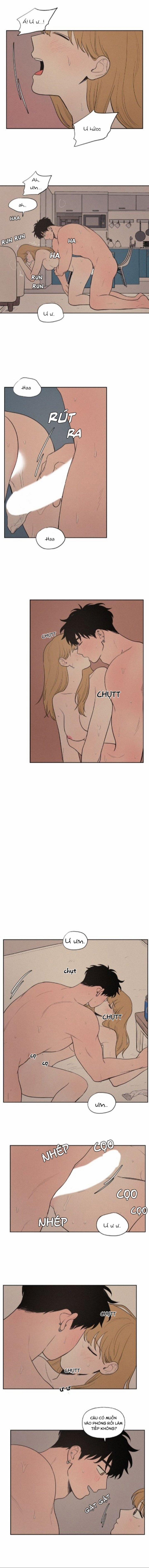 Lý Do Yêu Phải Thằng Bạn Thân 32.3 trang 0