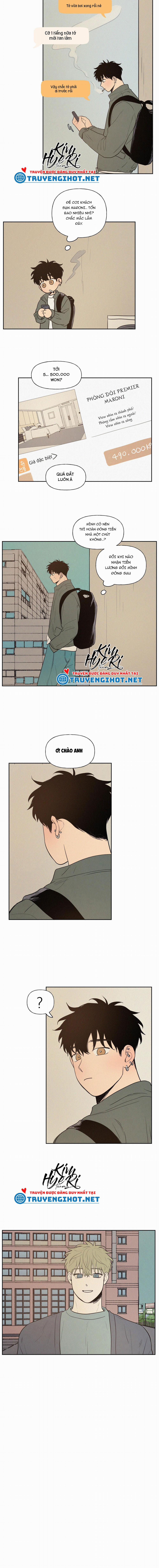 Lý Do Yêu Phải Thằng Bạn Thân 34.3 trang 1