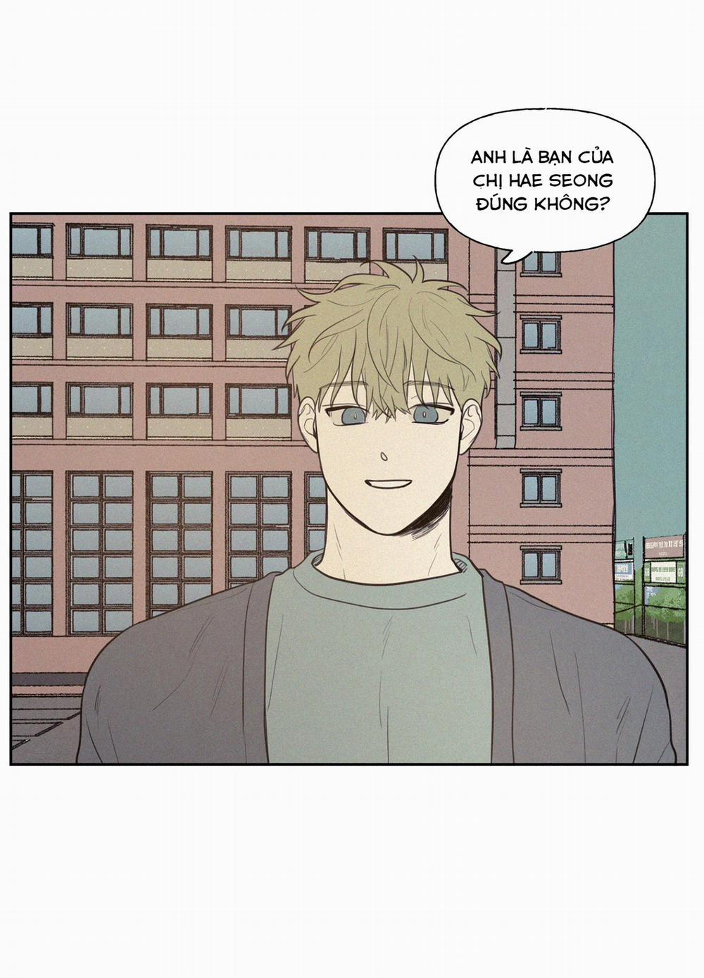 Lý Do Yêu Phải Thằng Bạn Thân 35.1 trang 0