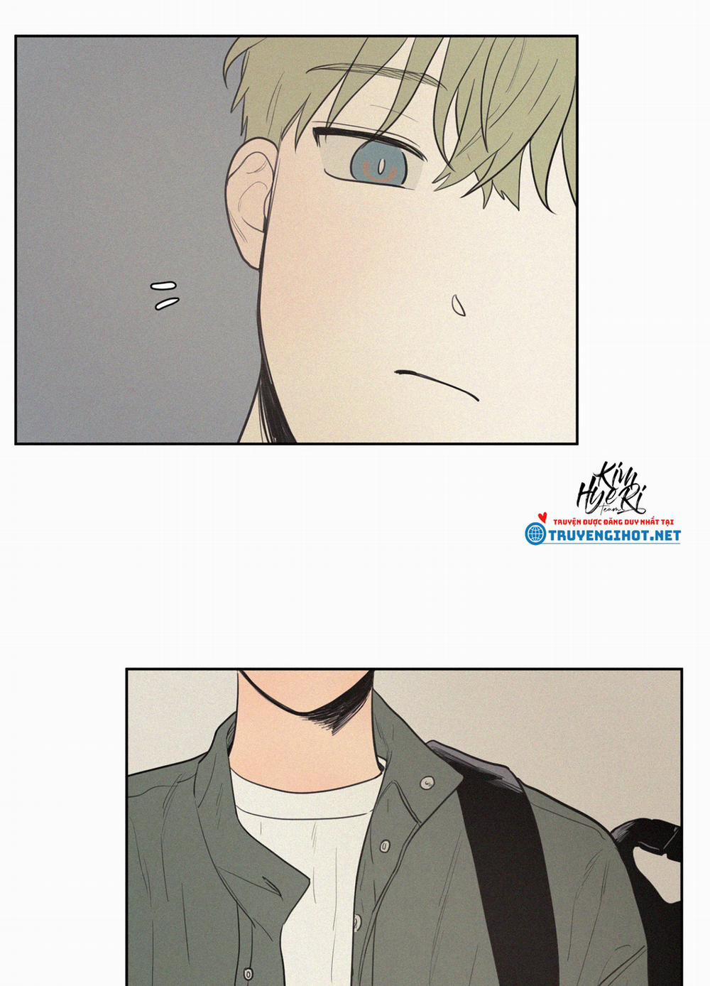 Lý Do Yêu Phải Thằng Bạn Thân 35.1 trang 1