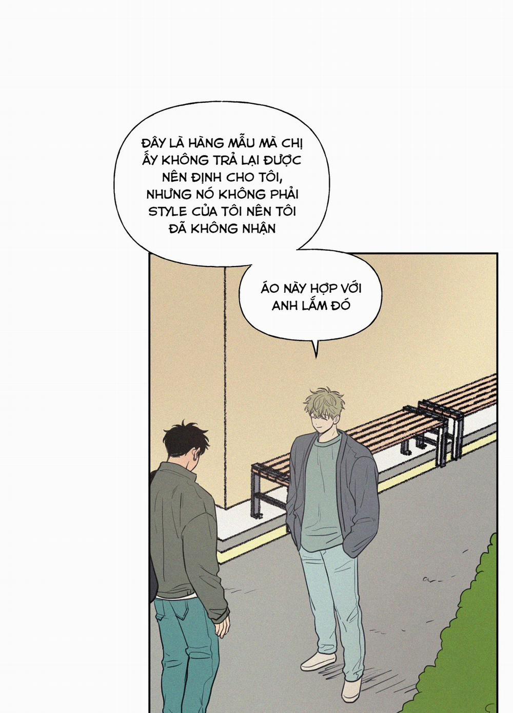 Lý Do Yêu Phải Thằng Bạn Thân 35.1 trang 10