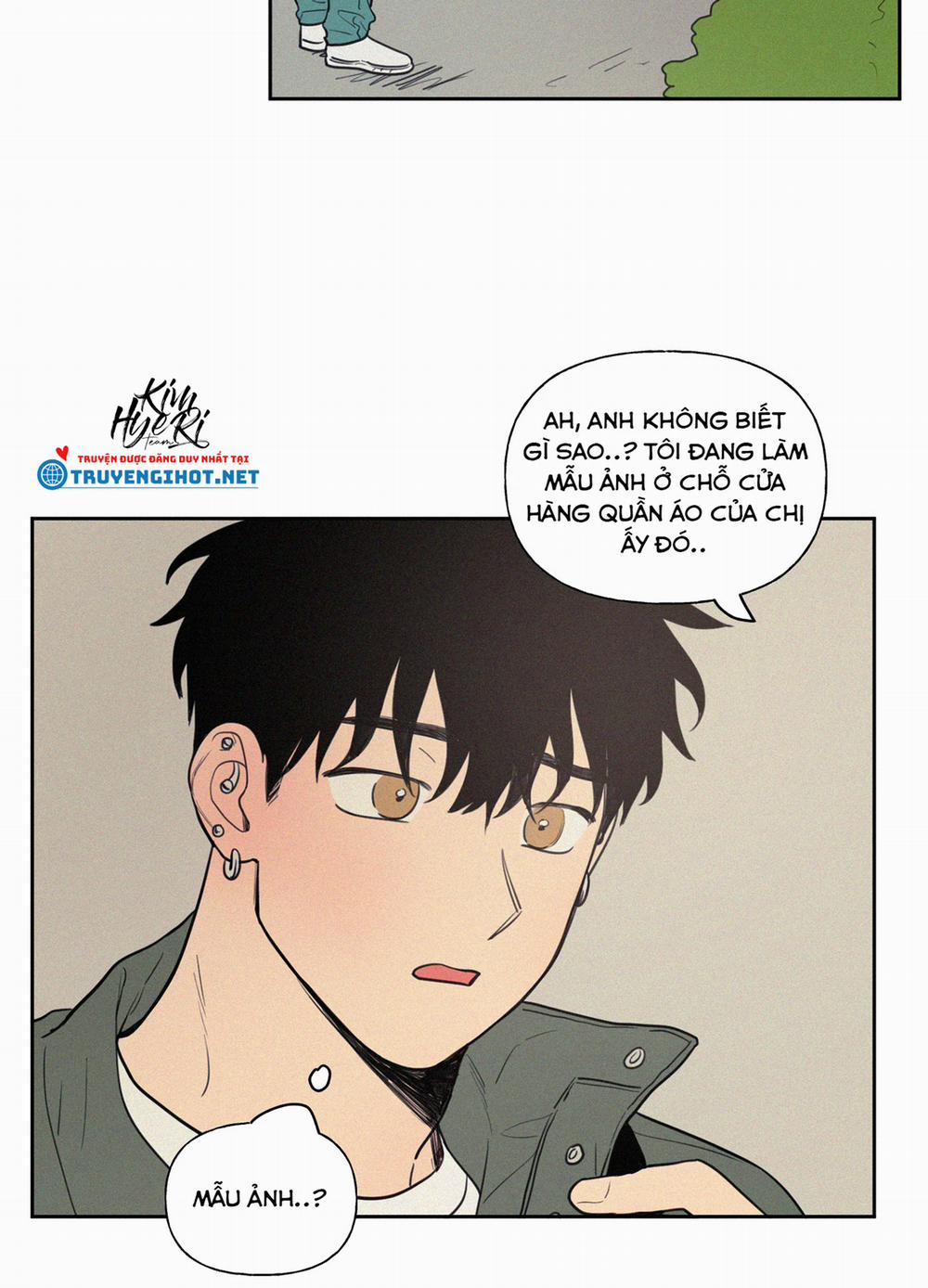 Lý Do Yêu Phải Thằng Bạn Thân 35.1 trang 11