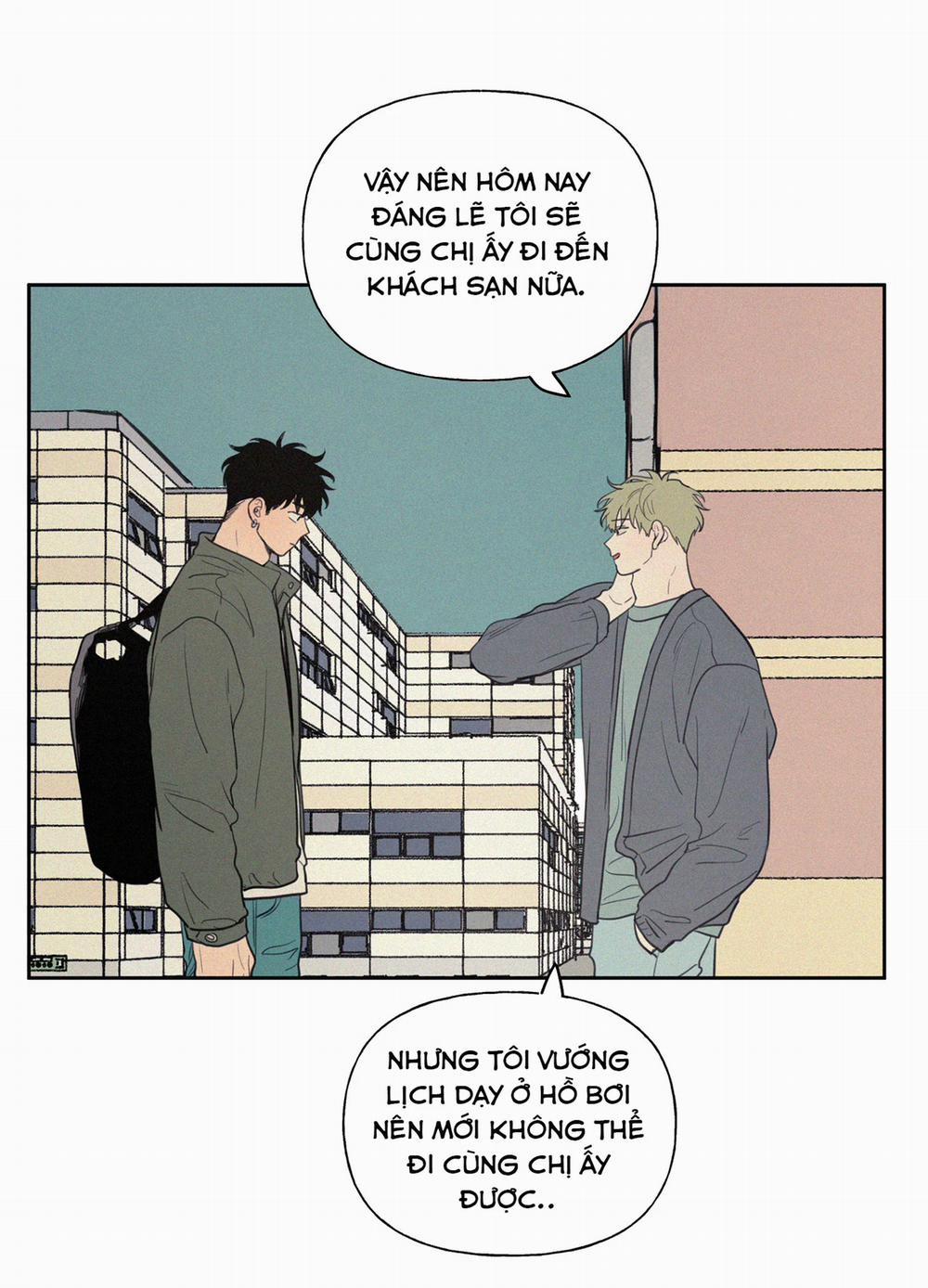 Lý Do Yêu Phải Thằng Bạn Thân 35.1 trang 12