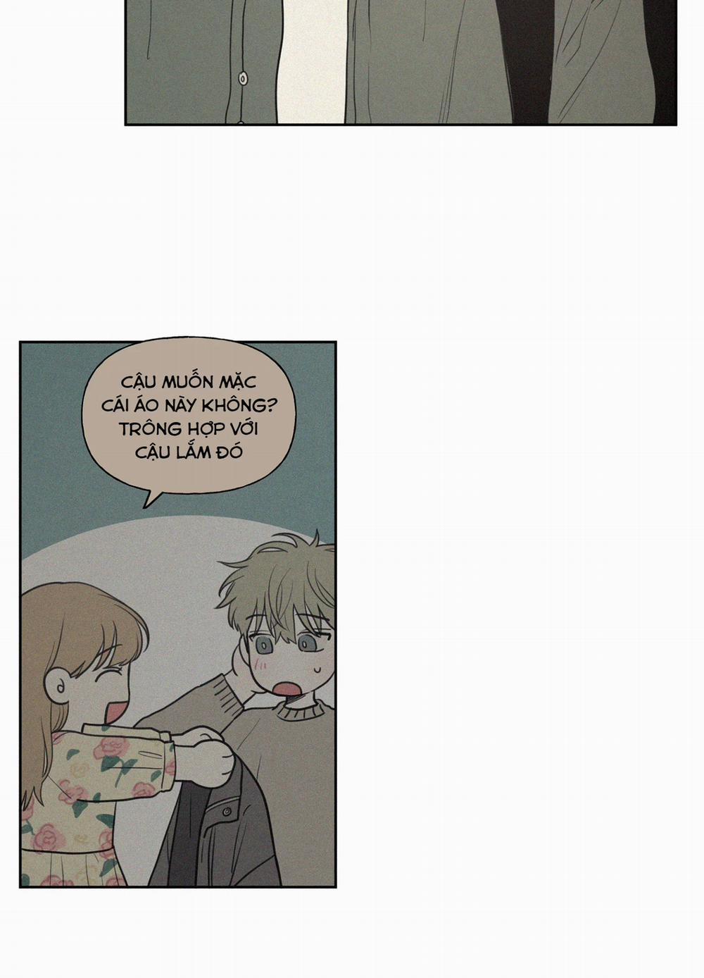 Lý Do Yêu Phải Thằng Bạn Thân 35.1 trang 2