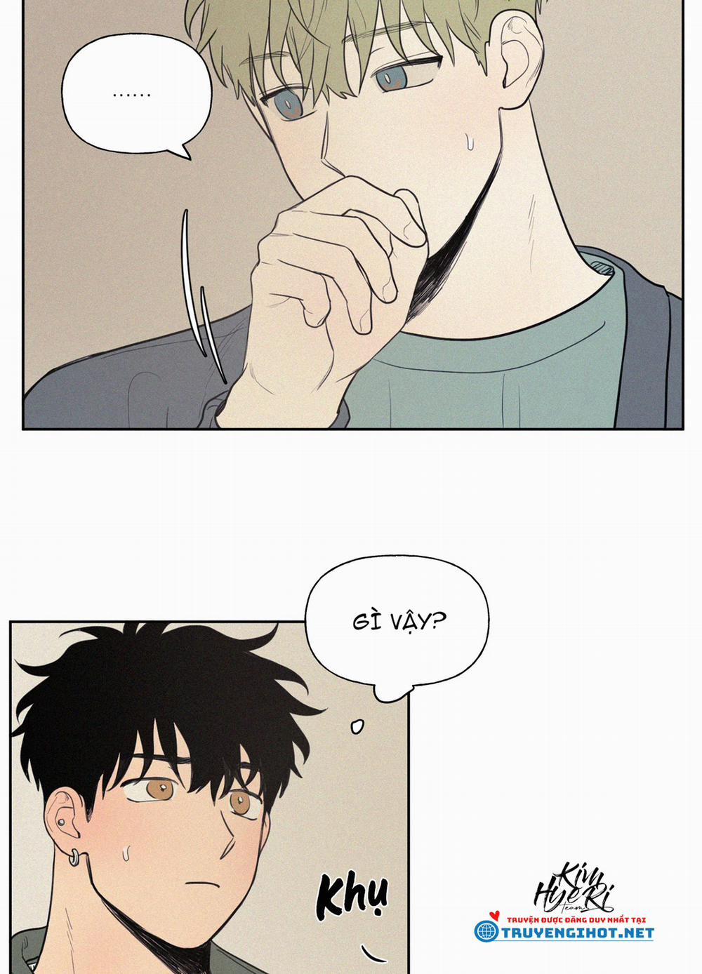 Lý Do Yêu Phải Thằng Bạn Thân 35.1 trang 5