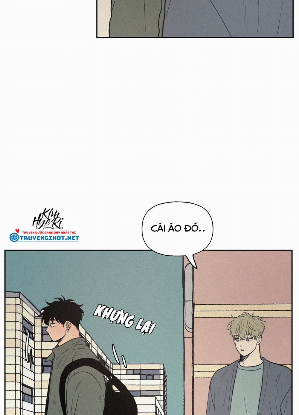 Lý Do Yêu Phải Thằng Bạn Thân 35.1 trang 7