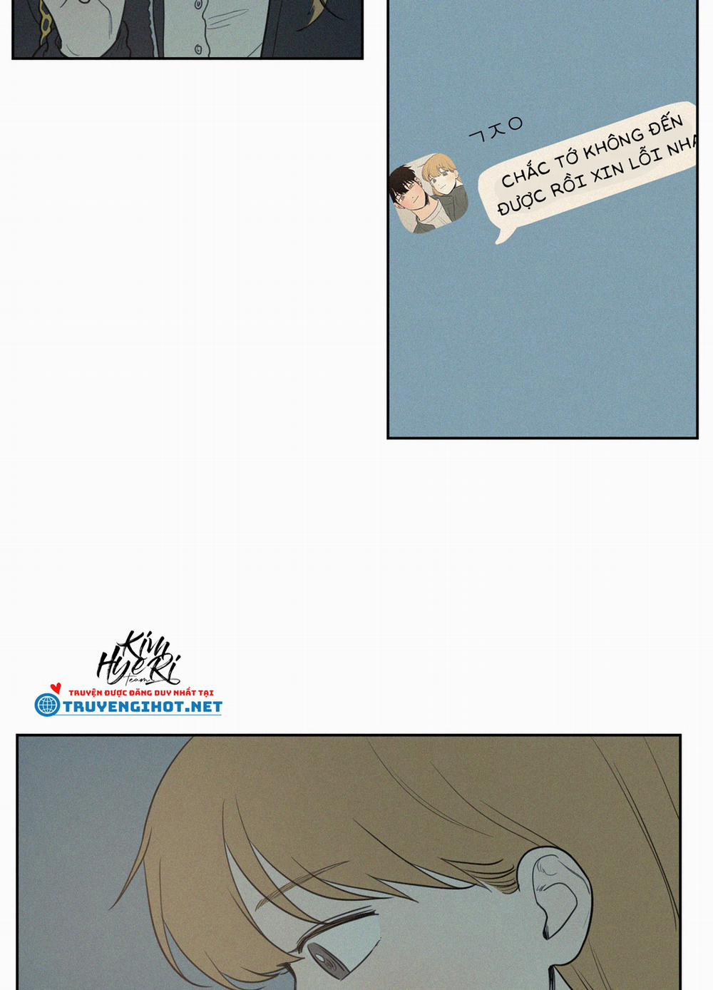 Lý Do Yêu Phải Thằng Bạn Thân 35.2 trang 10