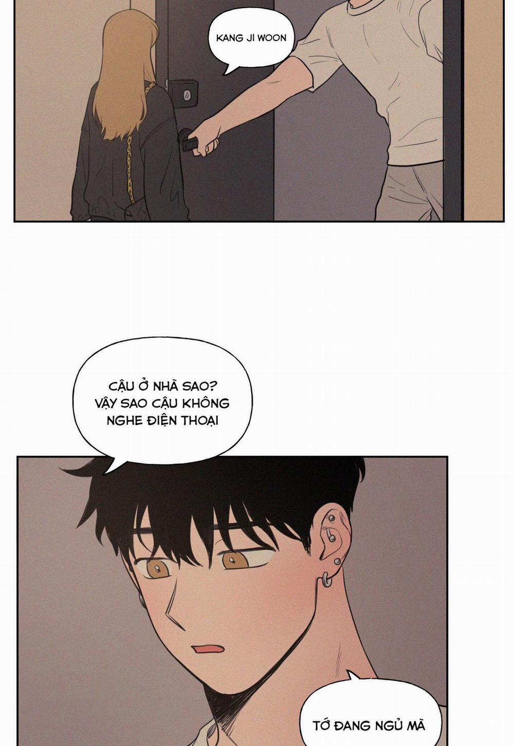 Lý Do Yêu Phải Thằng Bạn Thân 35.2 trang 15