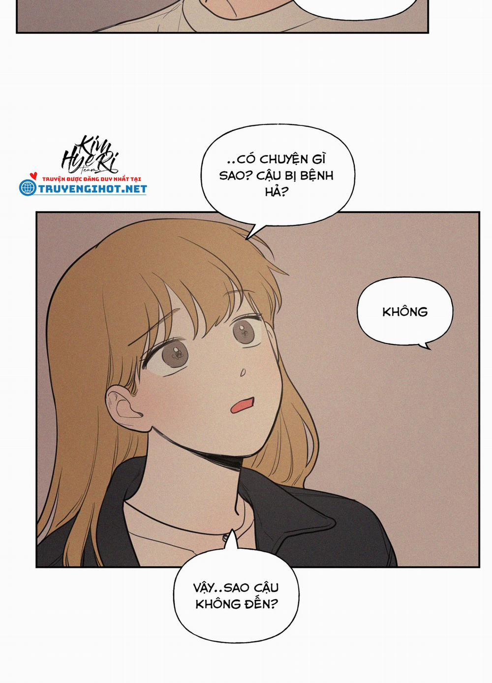 Lý Do Yêu Phải Thằng Bạn Thân 35.2 trang 16