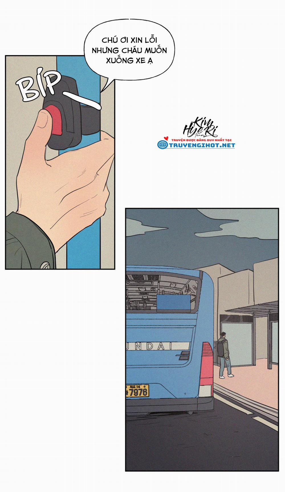 Lý Do Yêu Phải Thằng Bạn Thân 35.2 trang 6