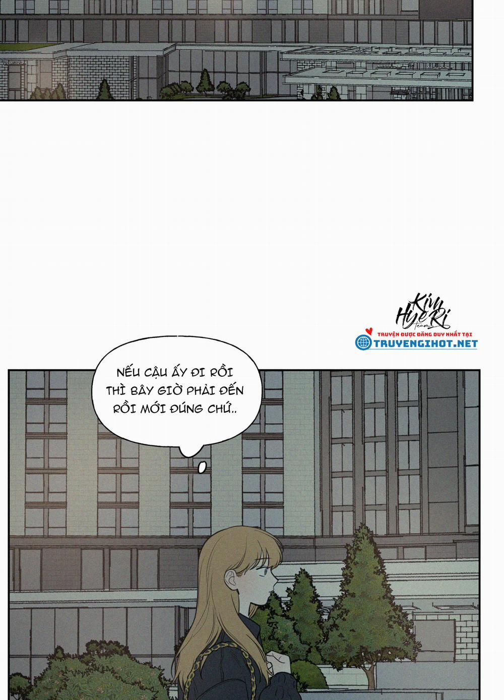 Lý Do Yêu Phải Thằng Bạn Thân 35.2 trang 8