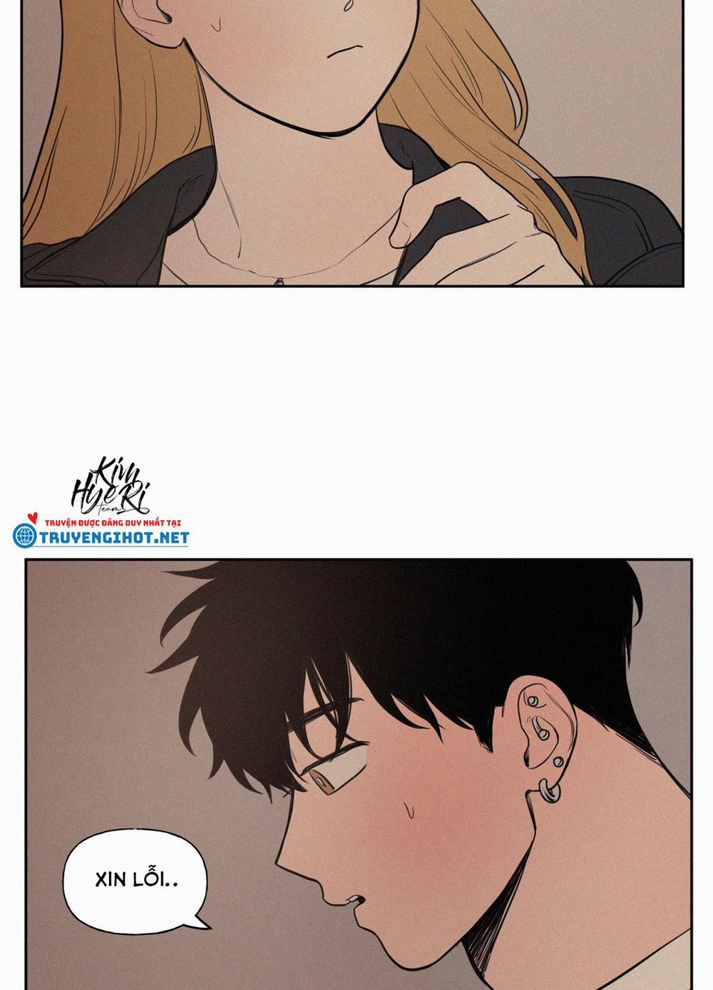 Lý Do Yêu Phải Thằng Bạn Thân 35.3 trang 11