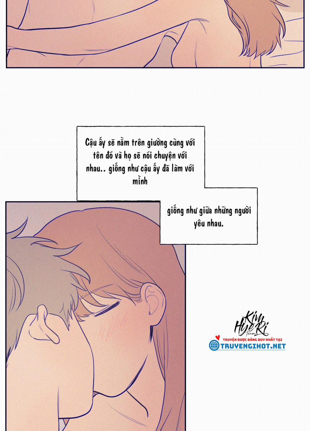 Lý Do Yêu Phải Thằng Bạn Thân 35.3 trang 13