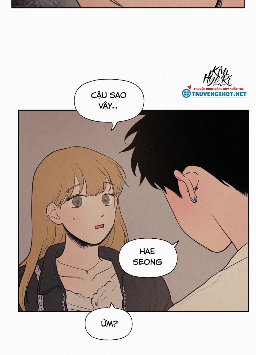 Lý Do Yêu Phải Thằng Bạn Thân 35.3 trang 17