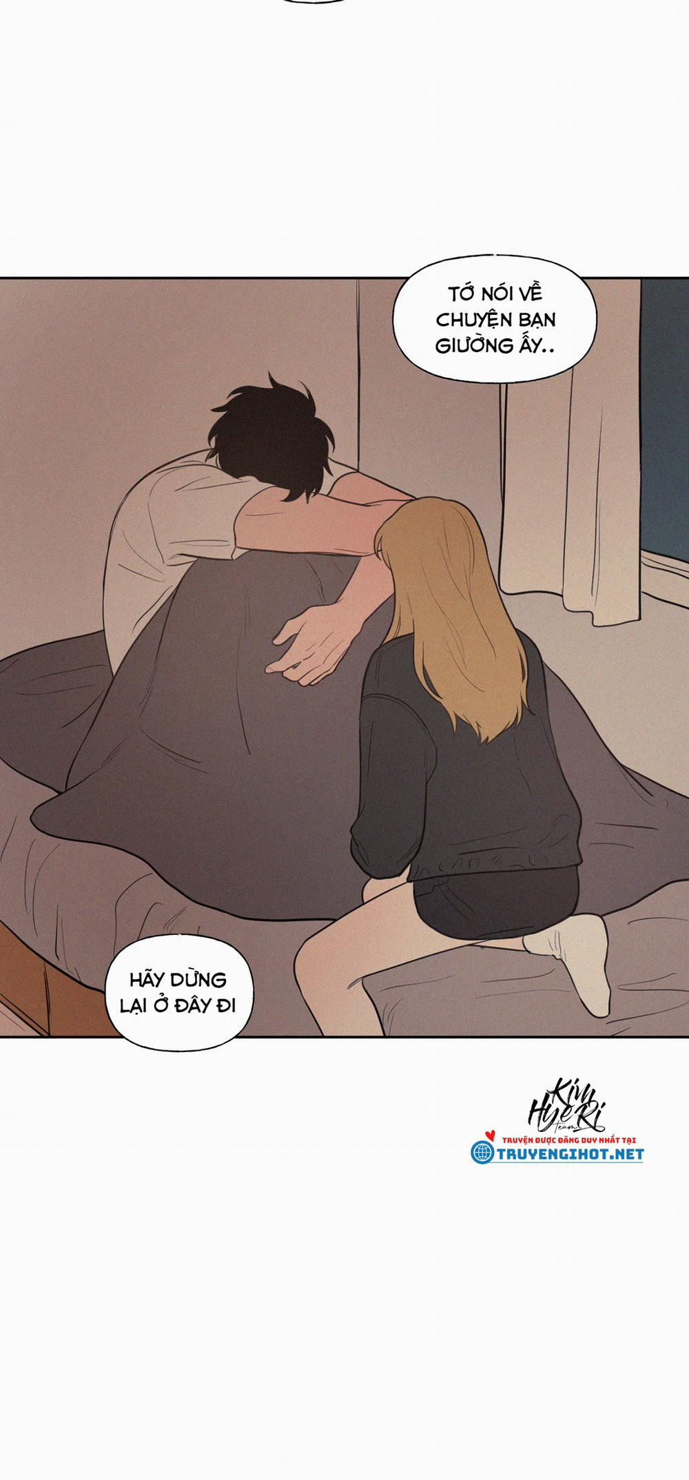 Lý Do Yêu Phải Thằng Bạn Thân 35.3 trang 19