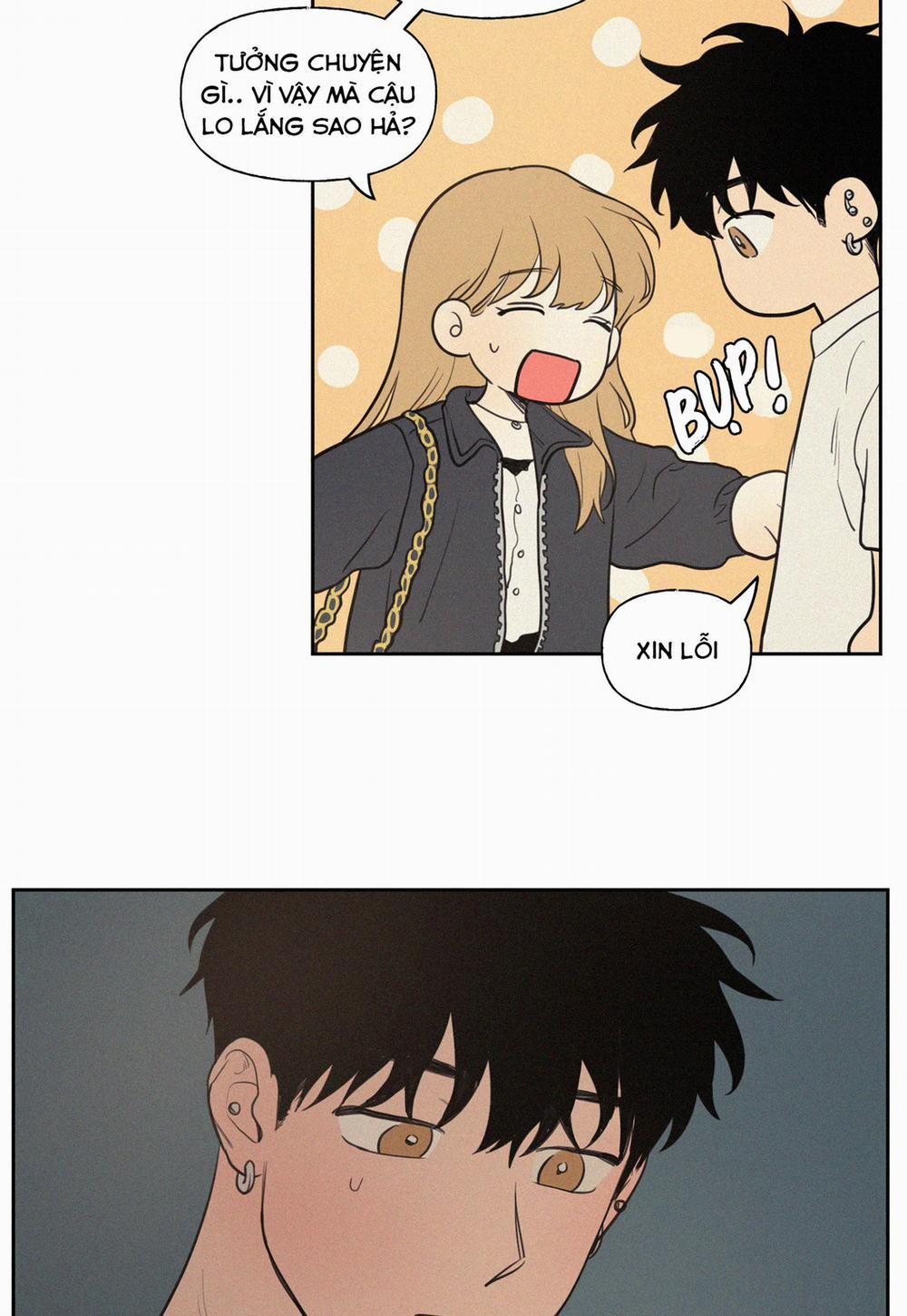 Lý Do Yêu Phải Thằng Bạn Thân 35.3 trang 2