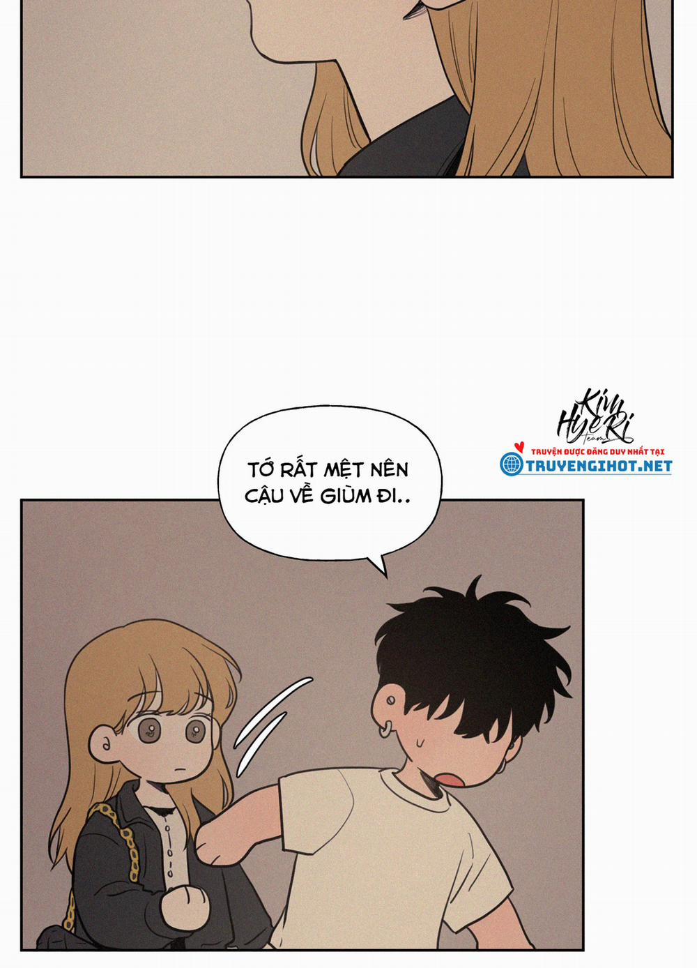 Lý Do Yêu Phải Thằng Bạn Thân 35.3 trang 5