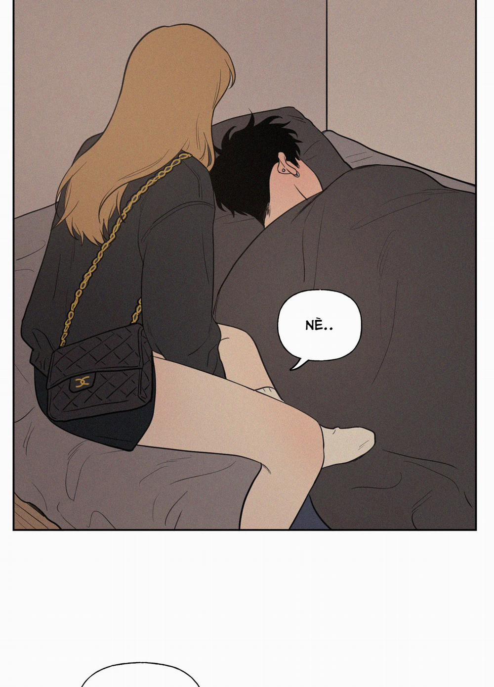 Lý Do Yêu Phải Thằng Bạn Thân 35.3 trang 8