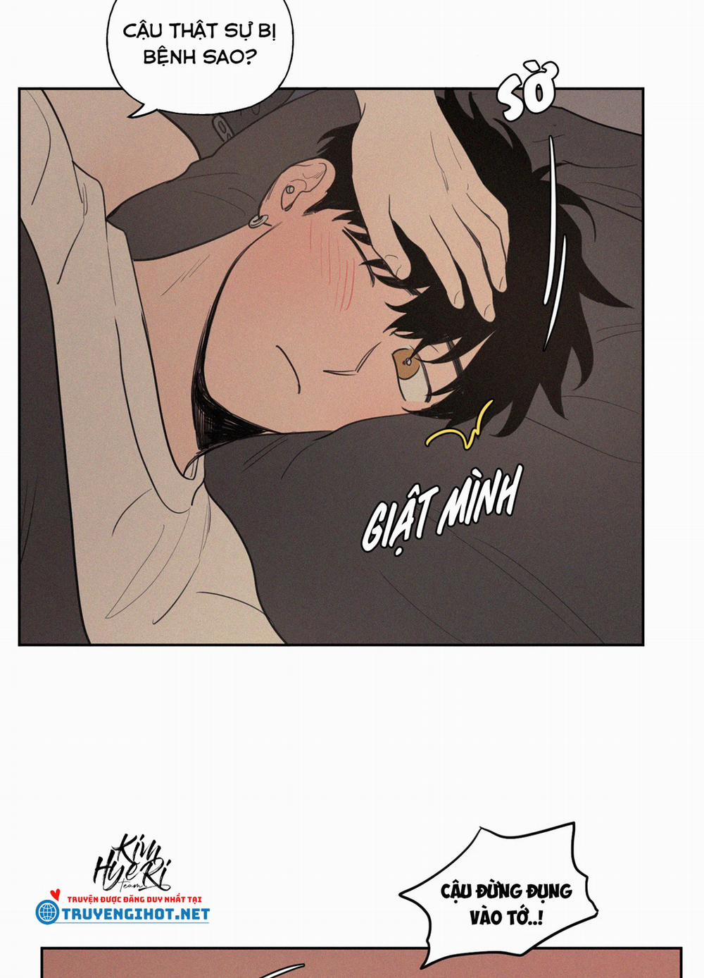 Lý Do Yêu Phải Thằng Bạn Thân 35.3 trang 9