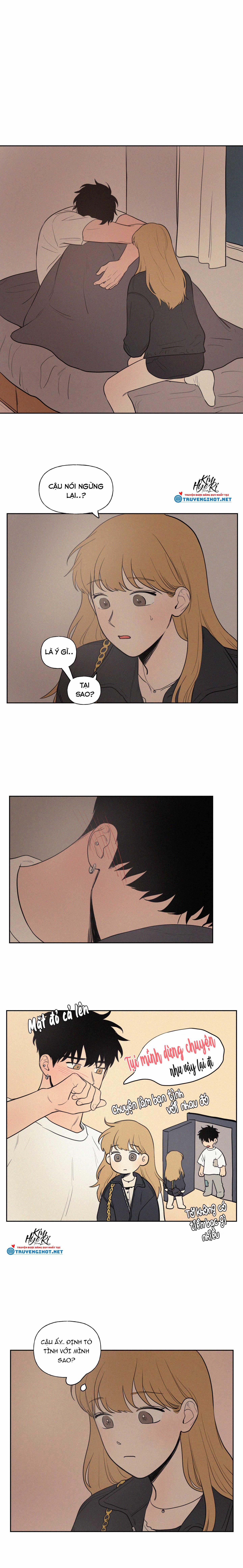 Lý Do Yêu Phải Thằng Bạn Thân 36.1 trang 0