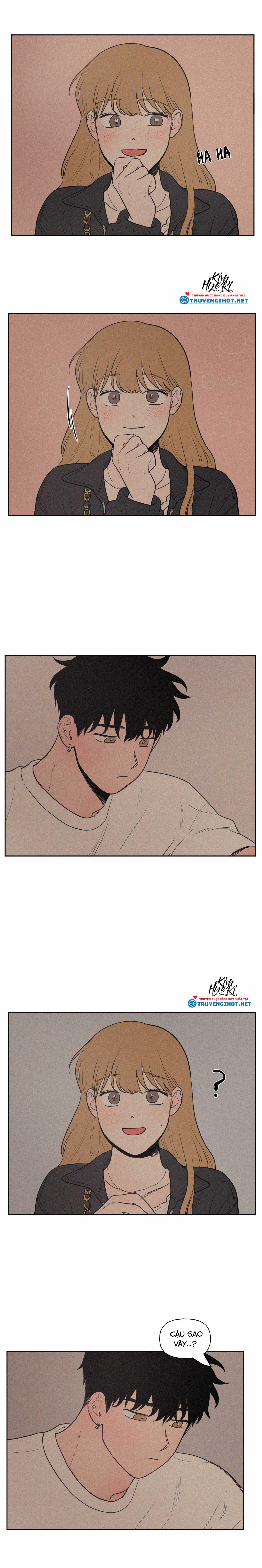 Lý Do Yêu Phải Thằng Bạn Thân 36.1 trang 1