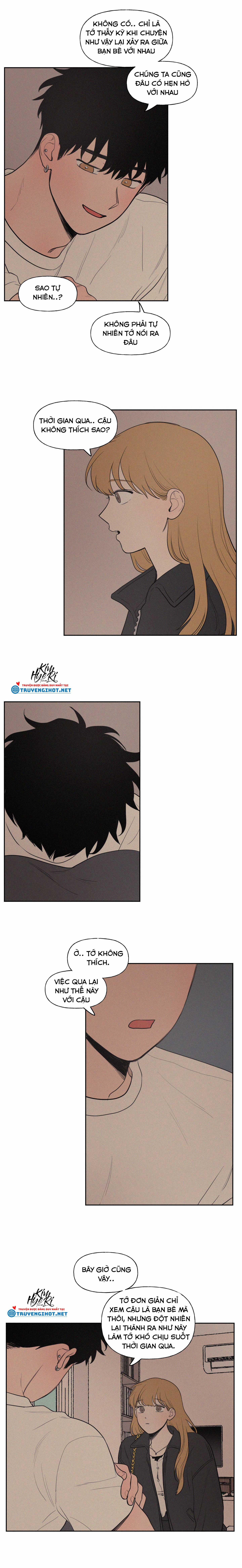 Lý Do Yêu Phải Thằng Bạn Thân 36.1 trang 2