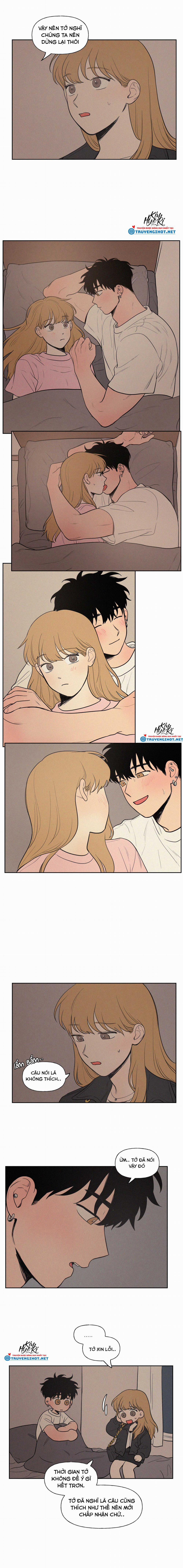 Lý Do Yêu Phải Thằng Bạn Thân 36.1 trang 3