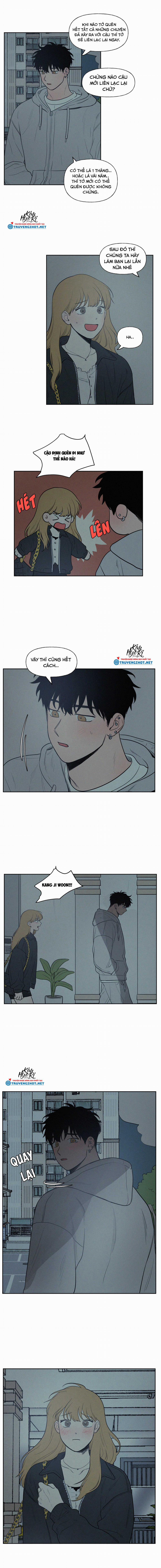 Lý Do Yêu Phải Thằng Bạn Thân 36.2 trang 1