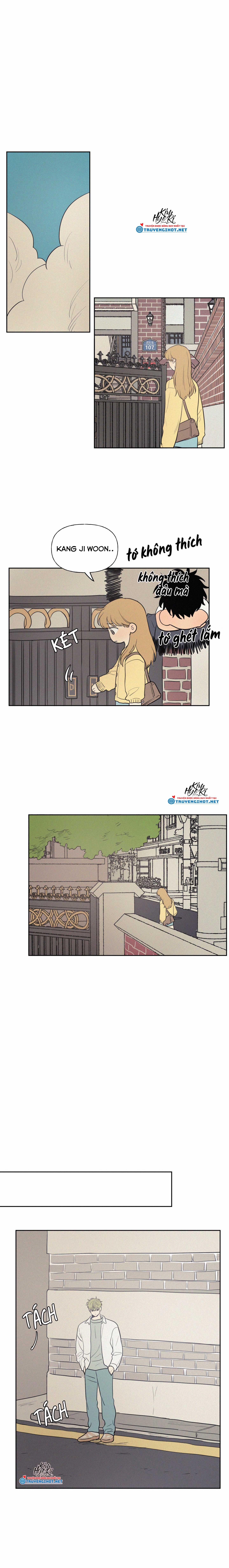 Lý Do Yêu Phải Thằng Bạn Thân 36.3 trang 0