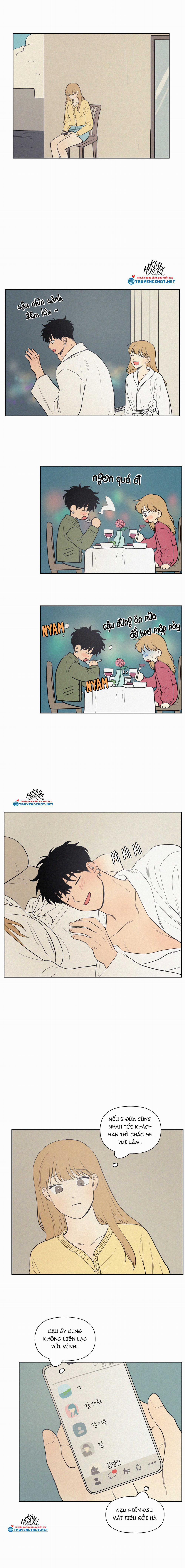 Lý Do Yêu Phải Thằng Bạn Thân 36.3 trang 2