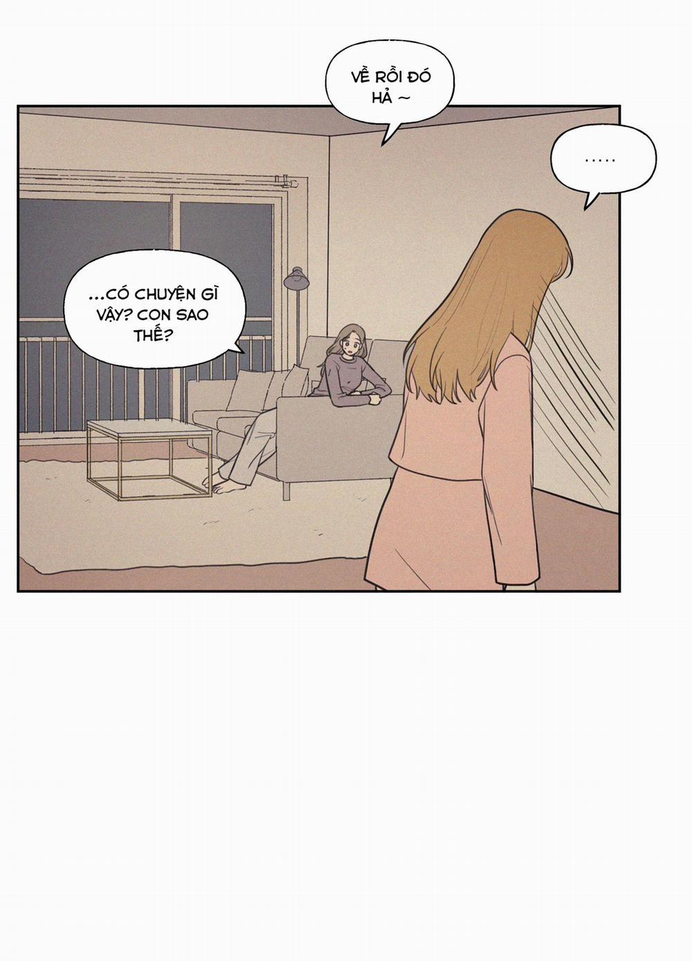 Lý Do Yêu Phải Thằng Bạn Thân 39.1 trang 1