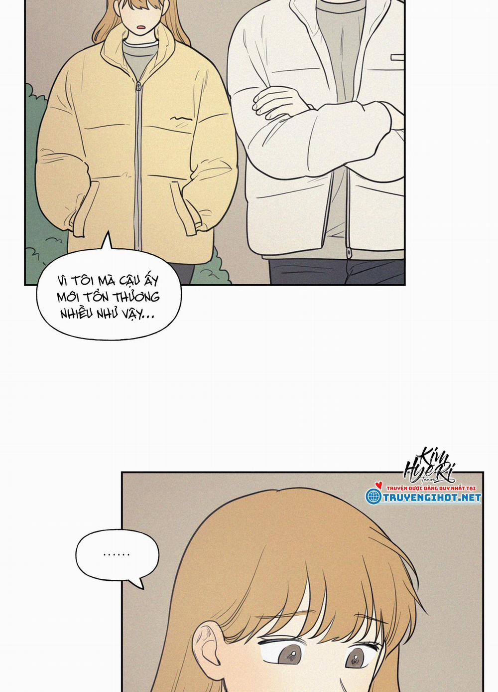 Lý Do Yêu Phải Thằng Bạn Thân 39.1 trang 11