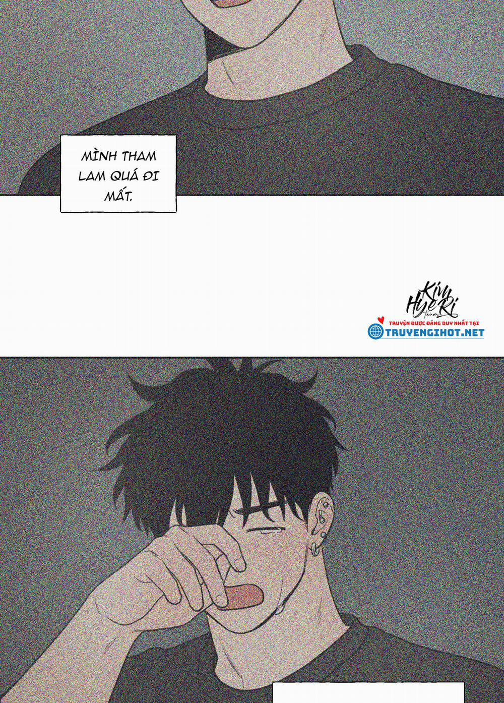 Lý Do Yêu Phải Thằng Bạn Thân 39.1 trang 13