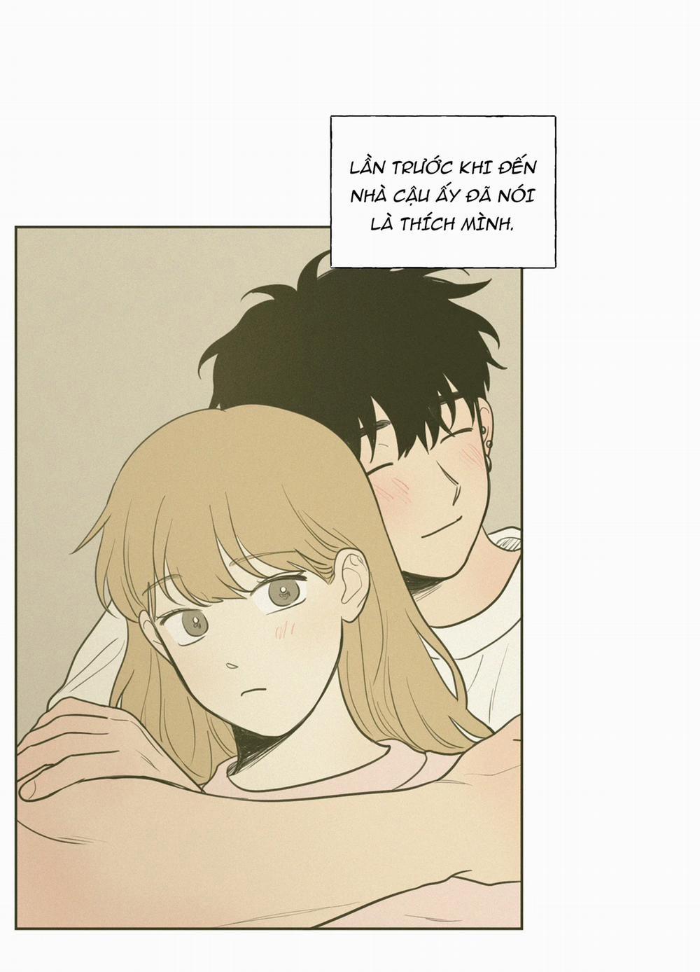 Lý Do Yêu Phải Thằng Bạn Thân 39.1 trang 15