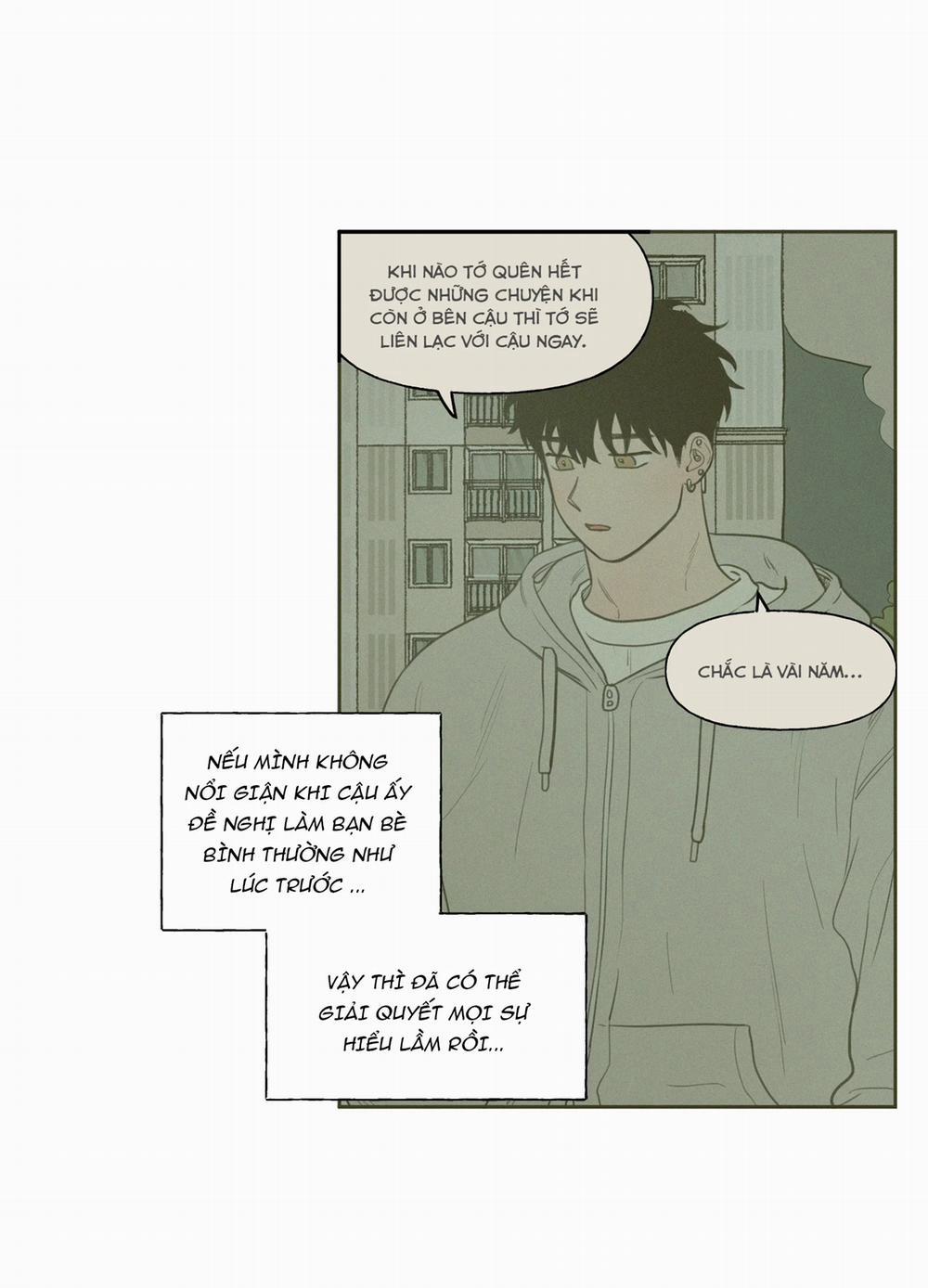 Lý Do Yêu Phải Thằng Bạn Thân 39.1 trang 16